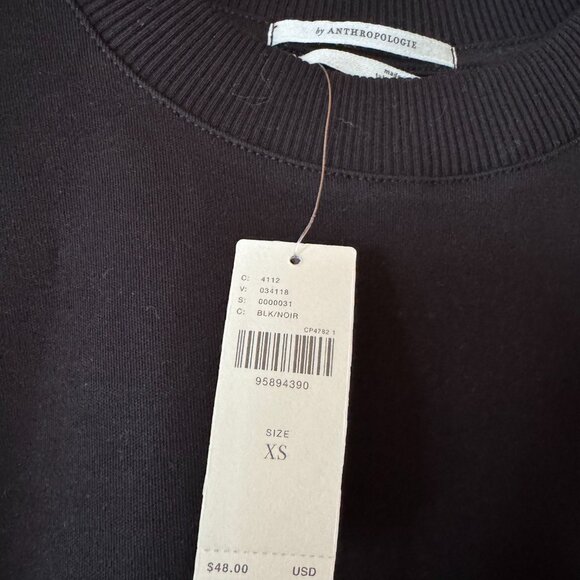 Anthropologie Perfect Oversized Tee - size XS - oversized - Picture 4 of 5